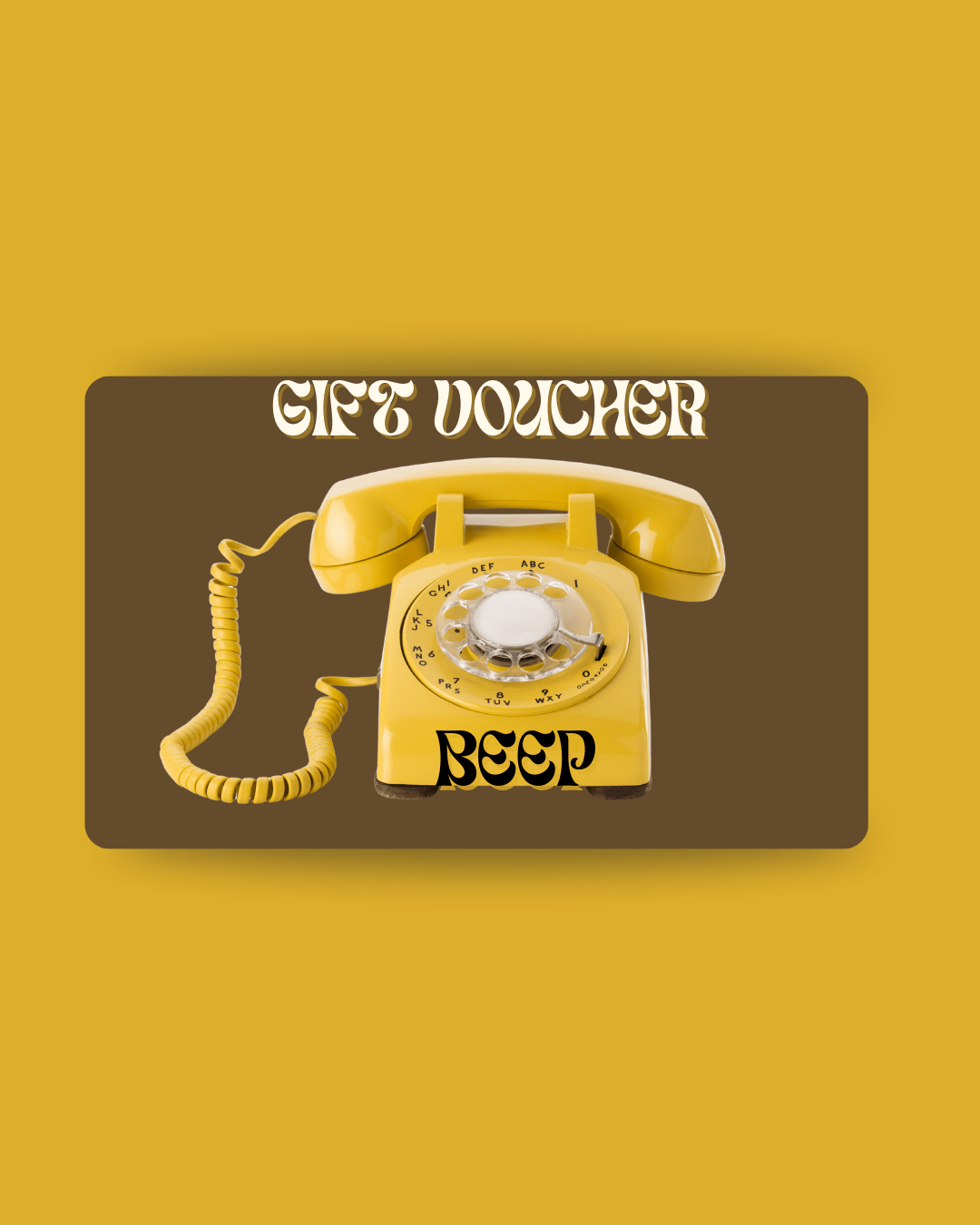 Gift Cards - Meta To Beep