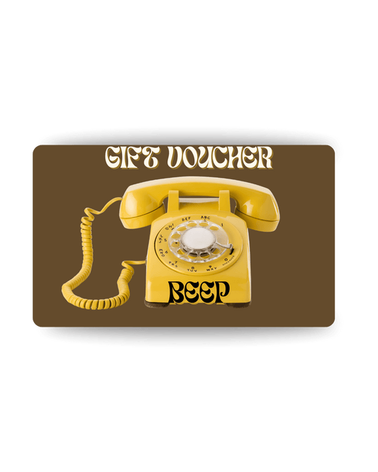 Δωροκάρτα Meta To Beep - Meta To Beep